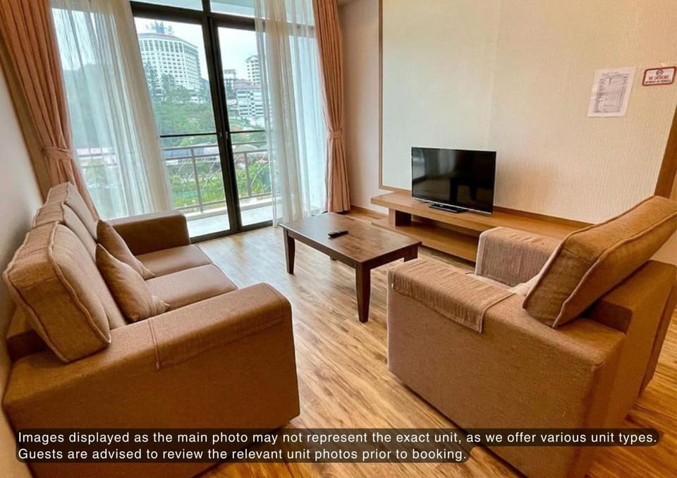 PLAY at Nova Retreat Kea Farm Apartment in Brinchang