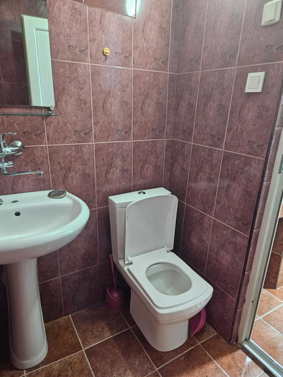 Toilet, Bathroom