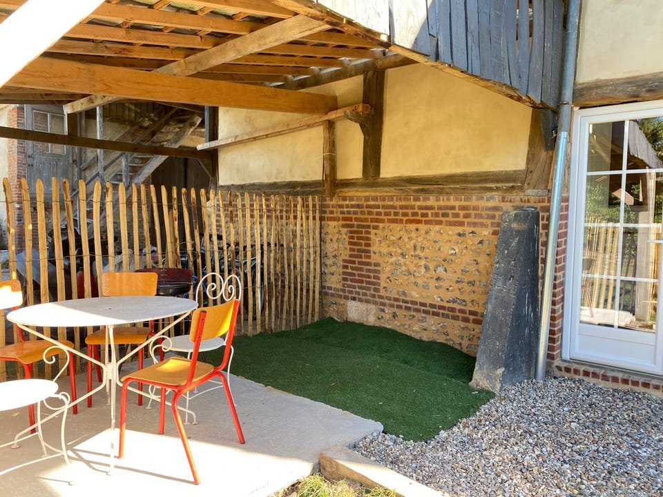 La petite ferme de Roumare House in Normandy