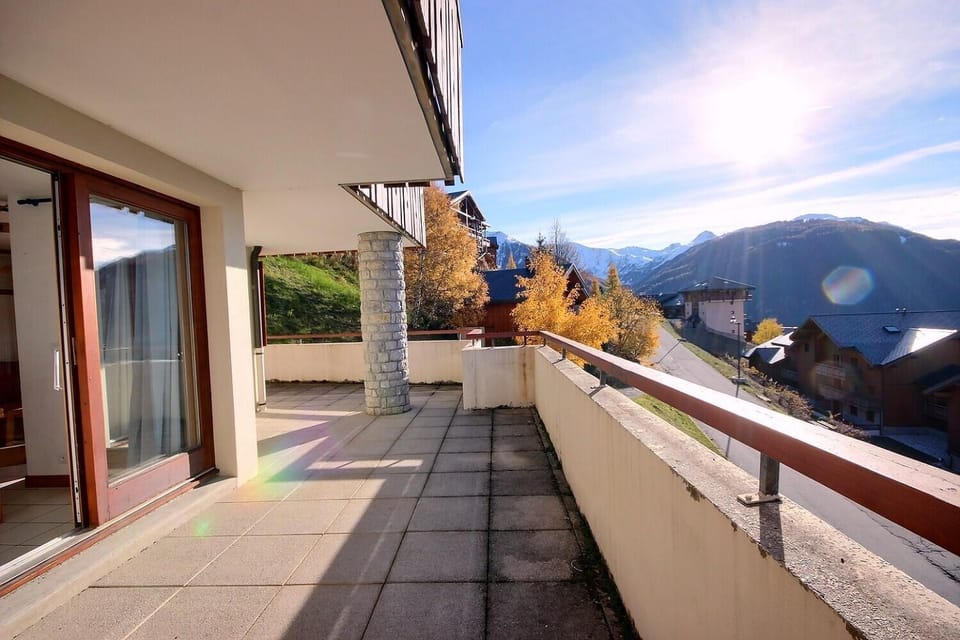 Résidence Presles - Bel appartement 3 pièces 7 personnes à Vallandry dans un quartier calme et proche des pistes MAE-2013 Apartment in Landry