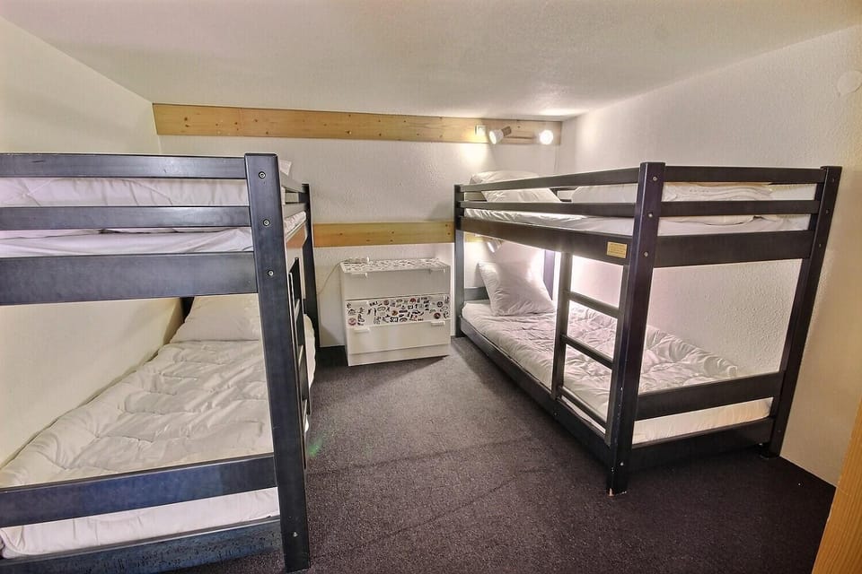 Résidence Arc En Ciel - Appartement 3 pièces 6 personnes à Vallandry en centre station et à côté des pistes MAE-2047 Apartment in Landry