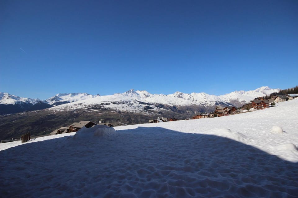 Résidence Cret De L'ours 2 - Appartement 2 pièces 5 personnes à Vallandry proche des pistes et des commerces MAE-2084 Apartment in Landry