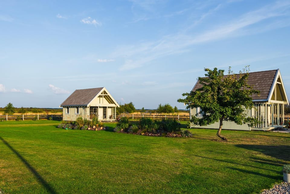 Liepmalas - jaukus namukas Latvijos pajūryje House in Palanga
