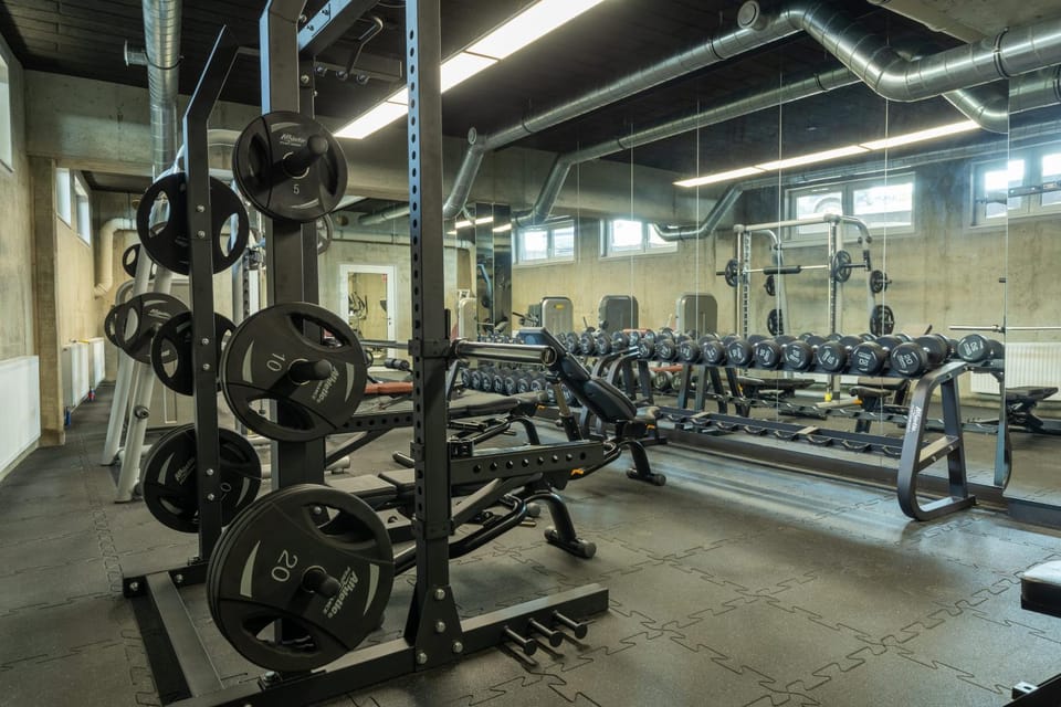 Fitness centre/facilities