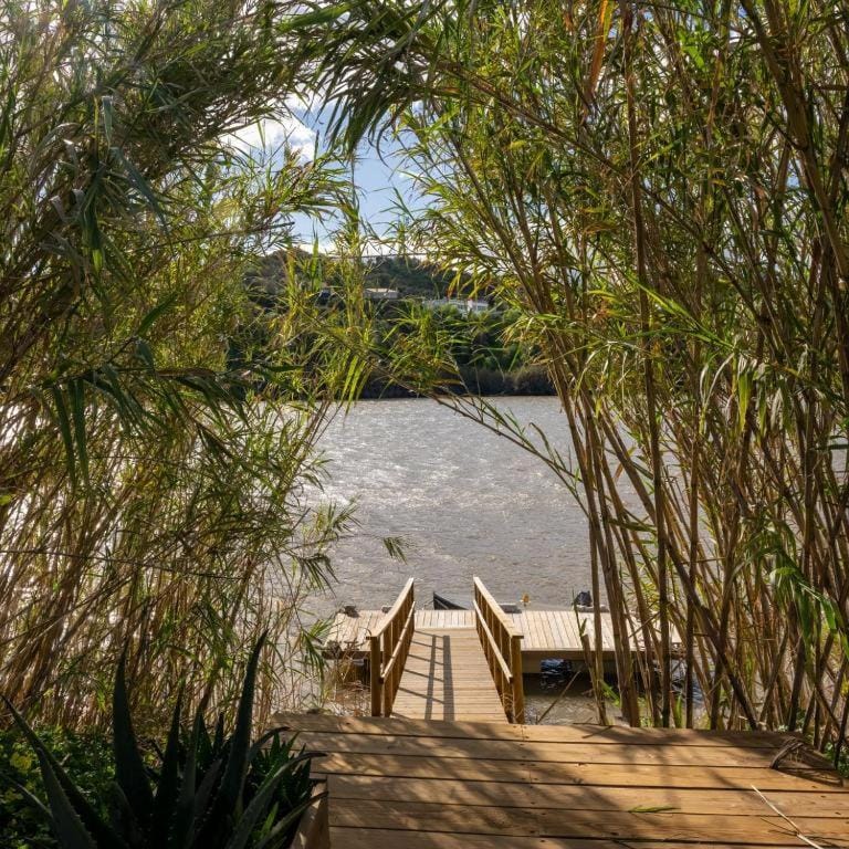 Apartamentos, Finca Contrabando Sanlucar del Guadiana, Huelva Apartment in Faro District