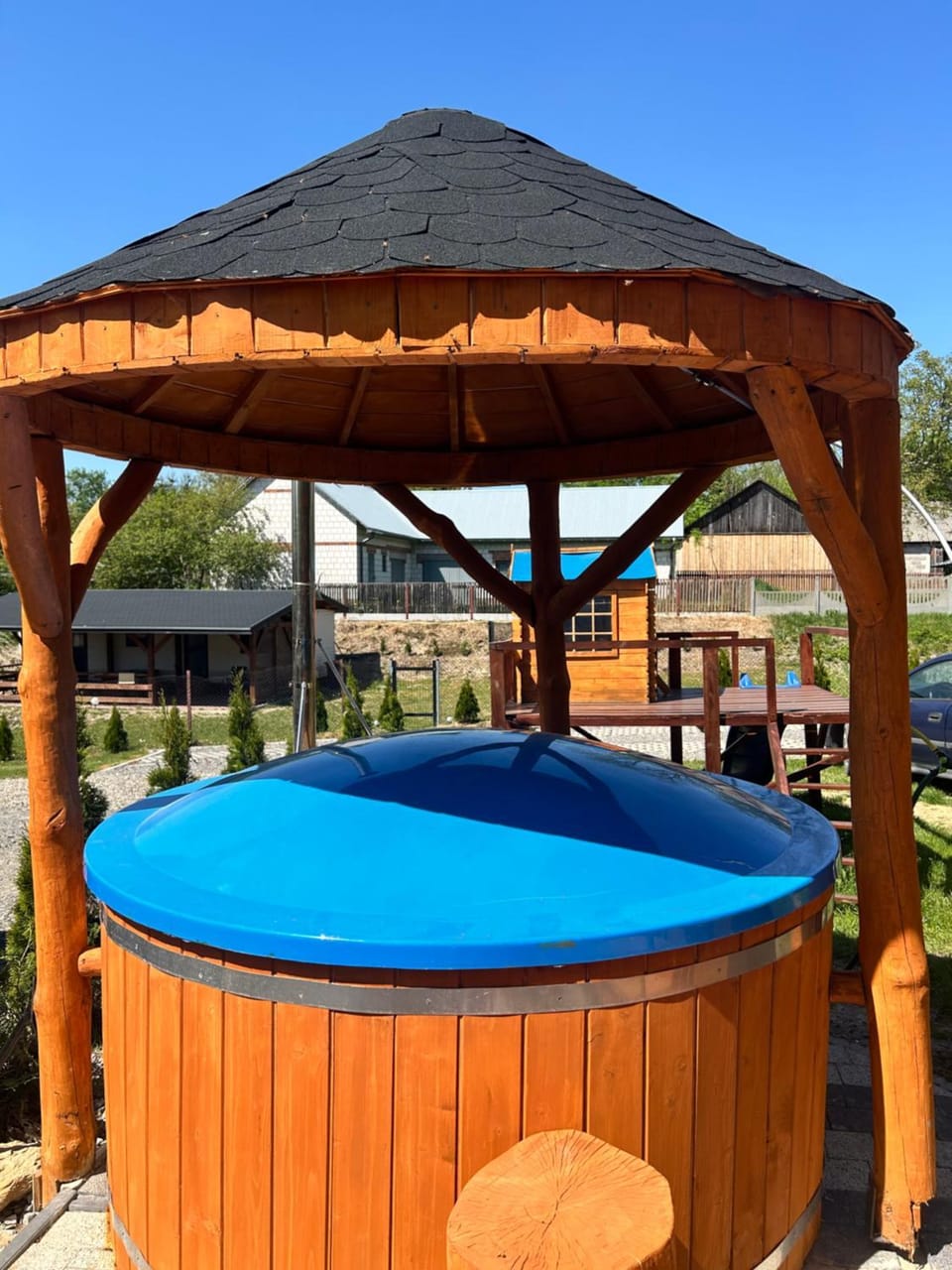 Hot Tub