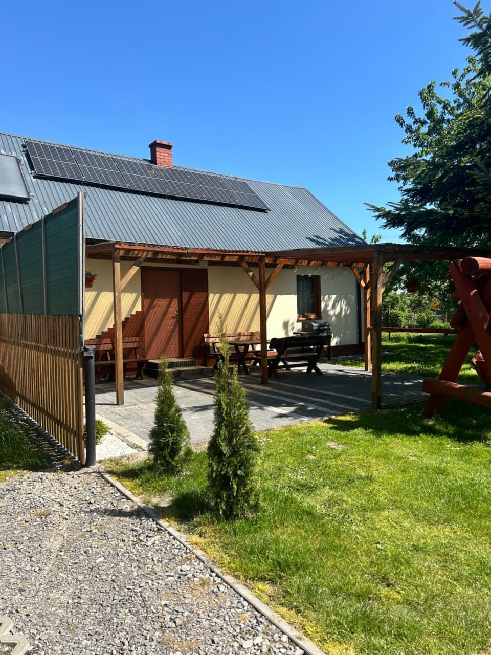 Domek Zuza Nielisz House in Poland