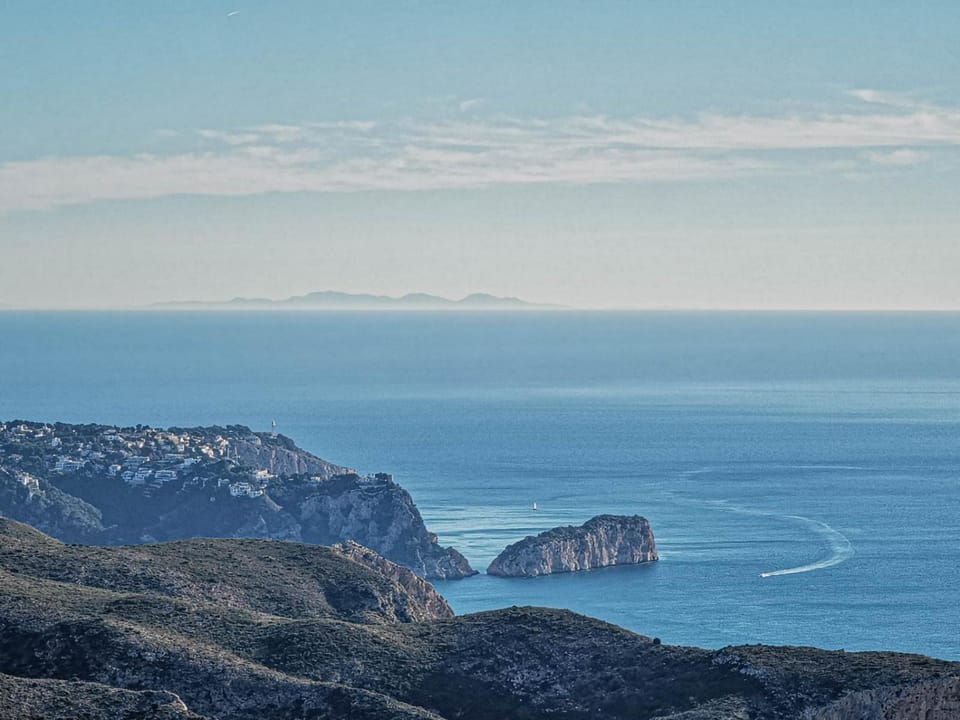 Sea view