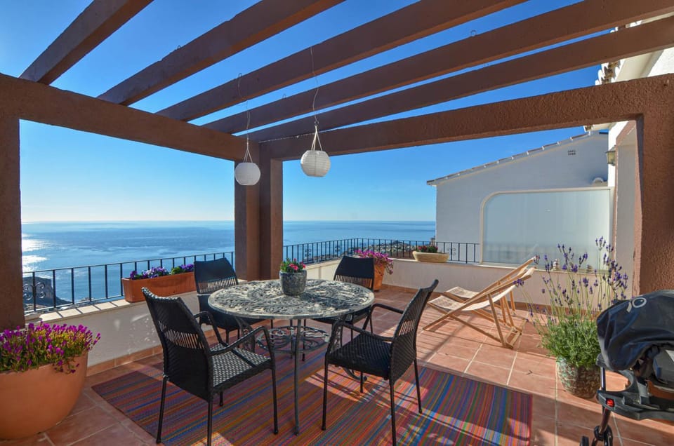 Balcony/Terrace, Sea view