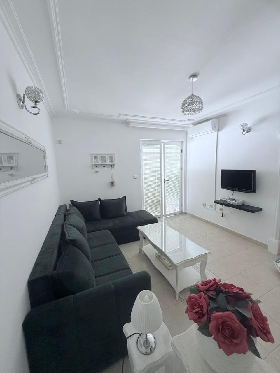 Apartman Na pjenu od mora Becici Apartment in Budva Municipality