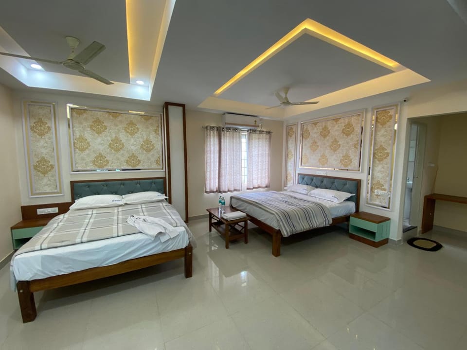 Sri Annapurneshwari Residency & Lodging Nature lodge in Karnataka