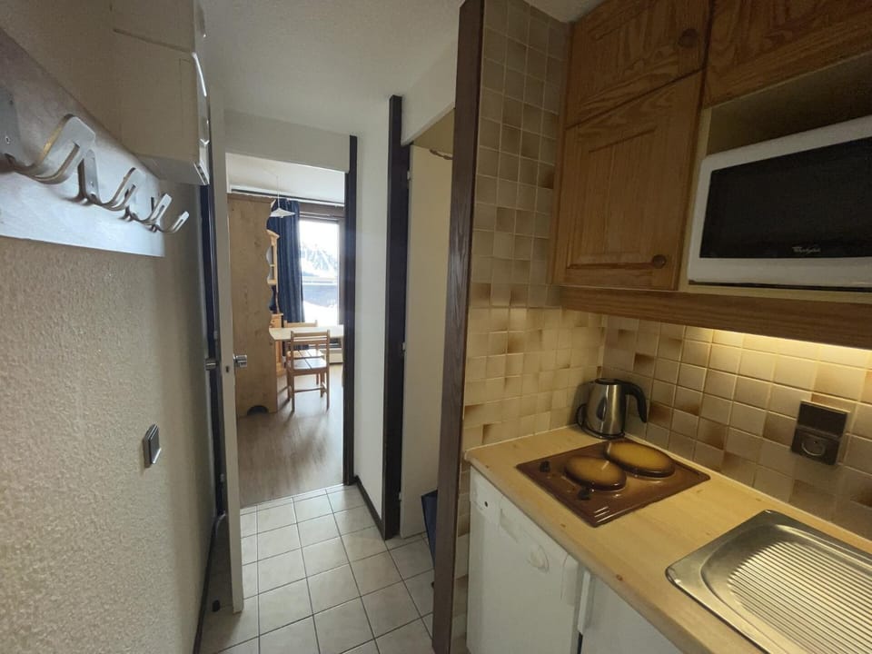 Résidence Etoile - Studio de 17m² pour 2 personnes MAE-3524 Apartment in Mâcot-la-Plagne