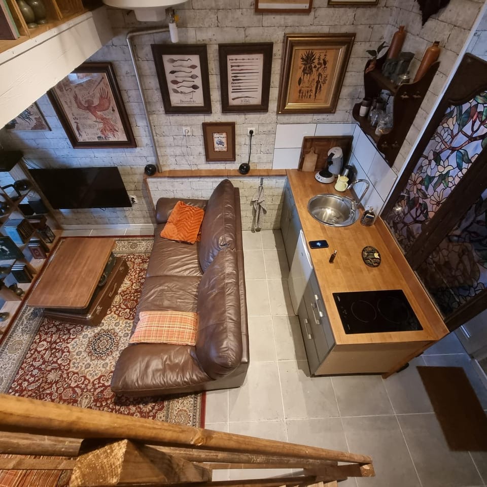 La cabane des sorciers Apartment in Hauts-de-France