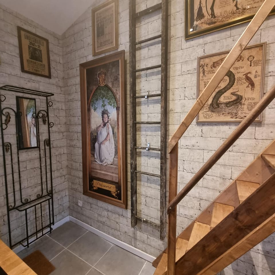 La cabane des sorciers Apartment in Hauts-de-France