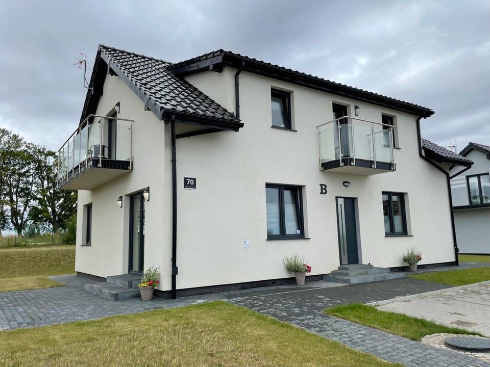 Apartamenty Pod Sosnami Apartment in West Pomeranian Voivodeship, Poland