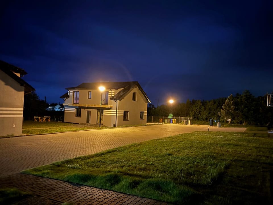 Apartamenty Pod Sosnami Apartment in West Pomeranian Voivodeship, Poland