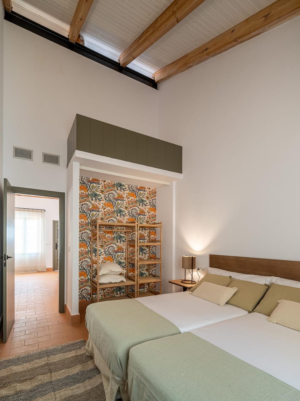 Apartamento para pareja, Finca Contrabando. Sanlucar del Guadiana Apartment in Faro District