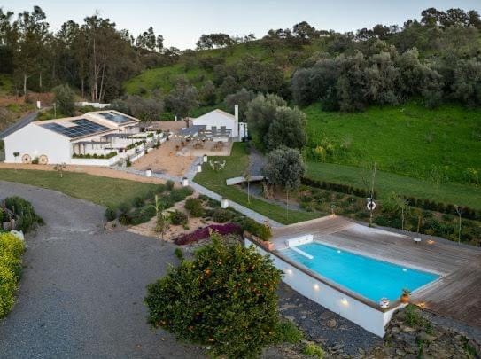 Apartamento para pareja, Finca Contrabando. Sanlucar del Guadiana Apartment in Faro District