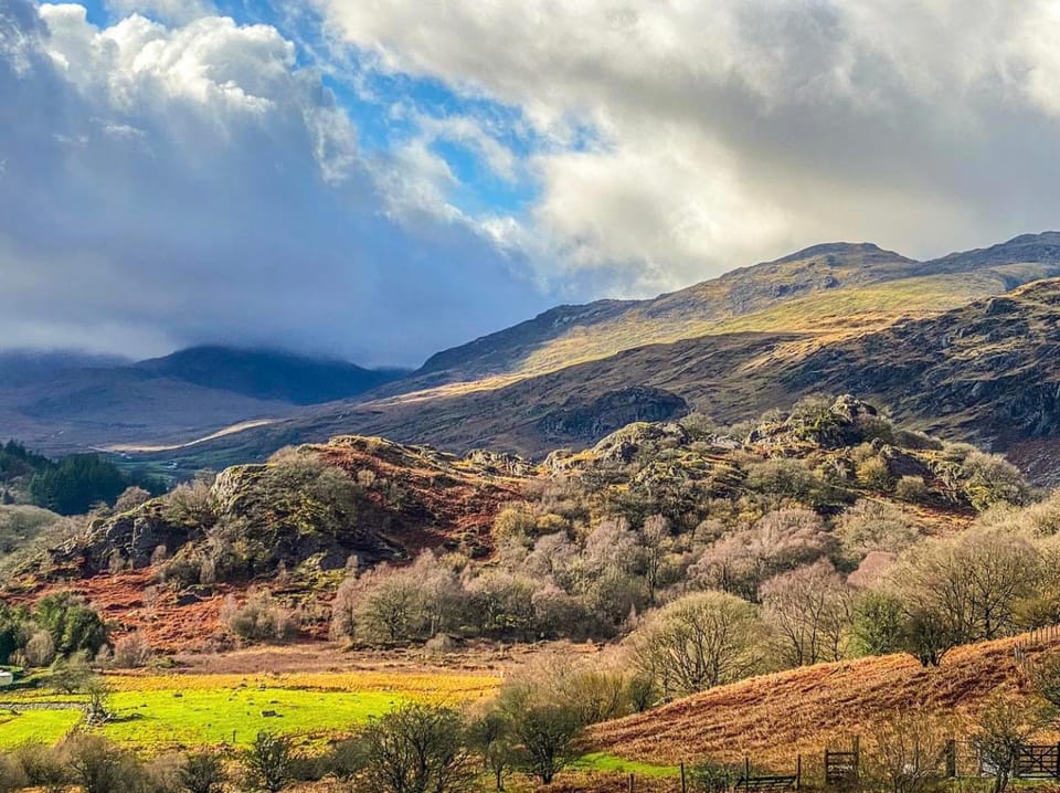 MotoCamp Wales - Lodges Apartment in Dolgellau