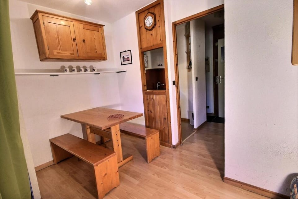 Résidence Michailles - Studio 4 personnes à Vallandry en centre station et proche des pistes MAE-1794 Apartment in Landry
