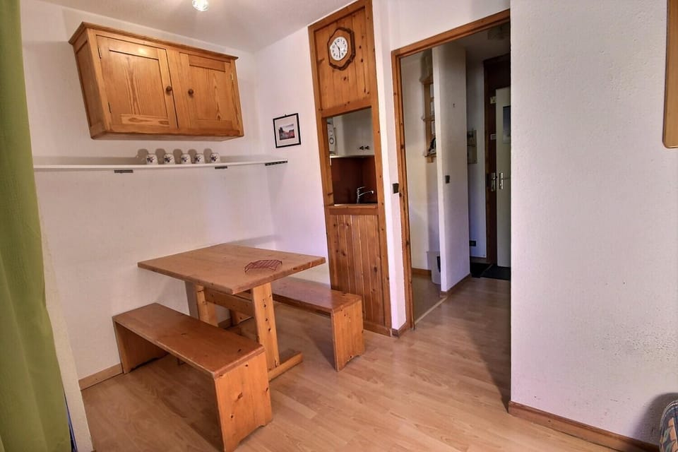 Résidence Michailles - Studio 4 personnes à Vallandry en centre station et proche des pistes MAE-1794 Apartment in Landry
