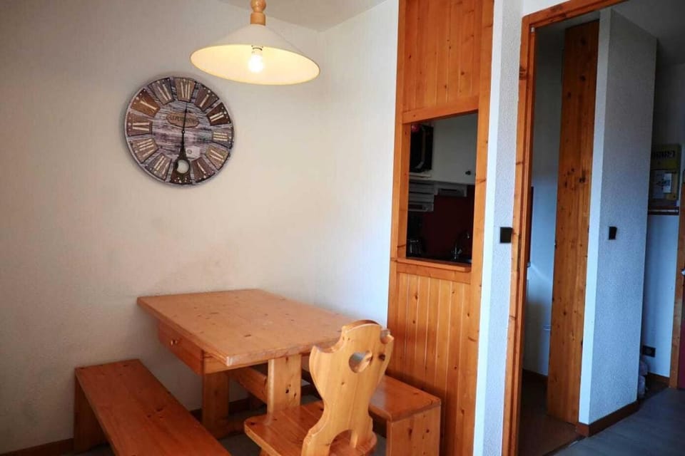 Résidence Michailles - Studio 4 personnes à Vallandry en centre station et proche des pistes MAE-2108 Apartment in Landry