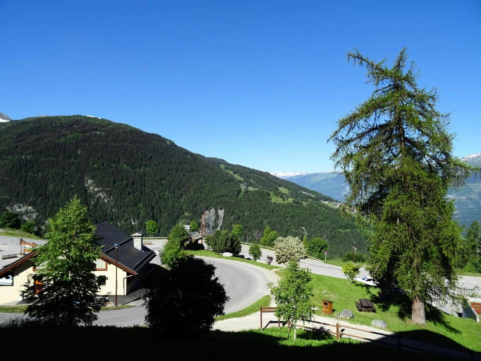 Résidence Michailles - Studio 4 personnes à Vallandry en centre station et proche des pistes MAE-2108 Apartment in Landry