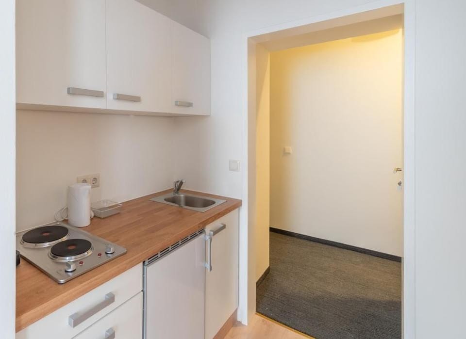 Coffee/tea facilities, Kitchen or kitchenette