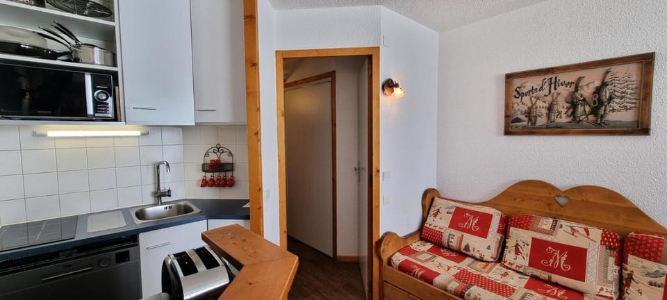 Résidence Etoile - Studio confort divisible de 26m² MAE-3194 Apartment in Mâcot-la-Plagne