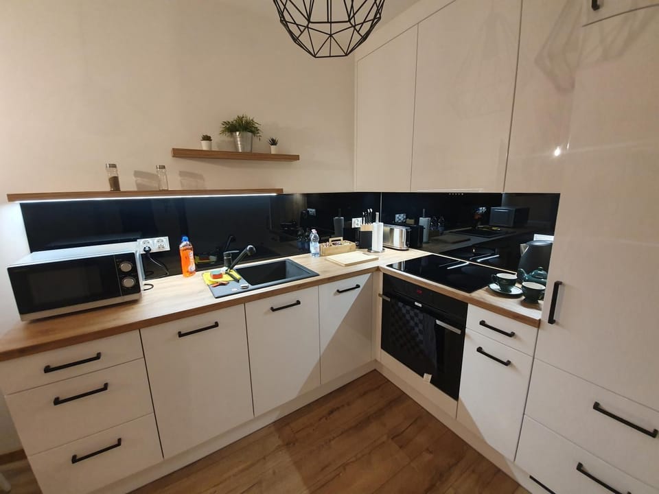 Apartament Number One NOVA WOZOWNIA Apartment in Greater Poland Voivodeship