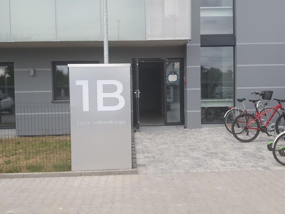 Apartament Number One NOVA WOZOWNIA Apartment in Greater Poland Voivodeship