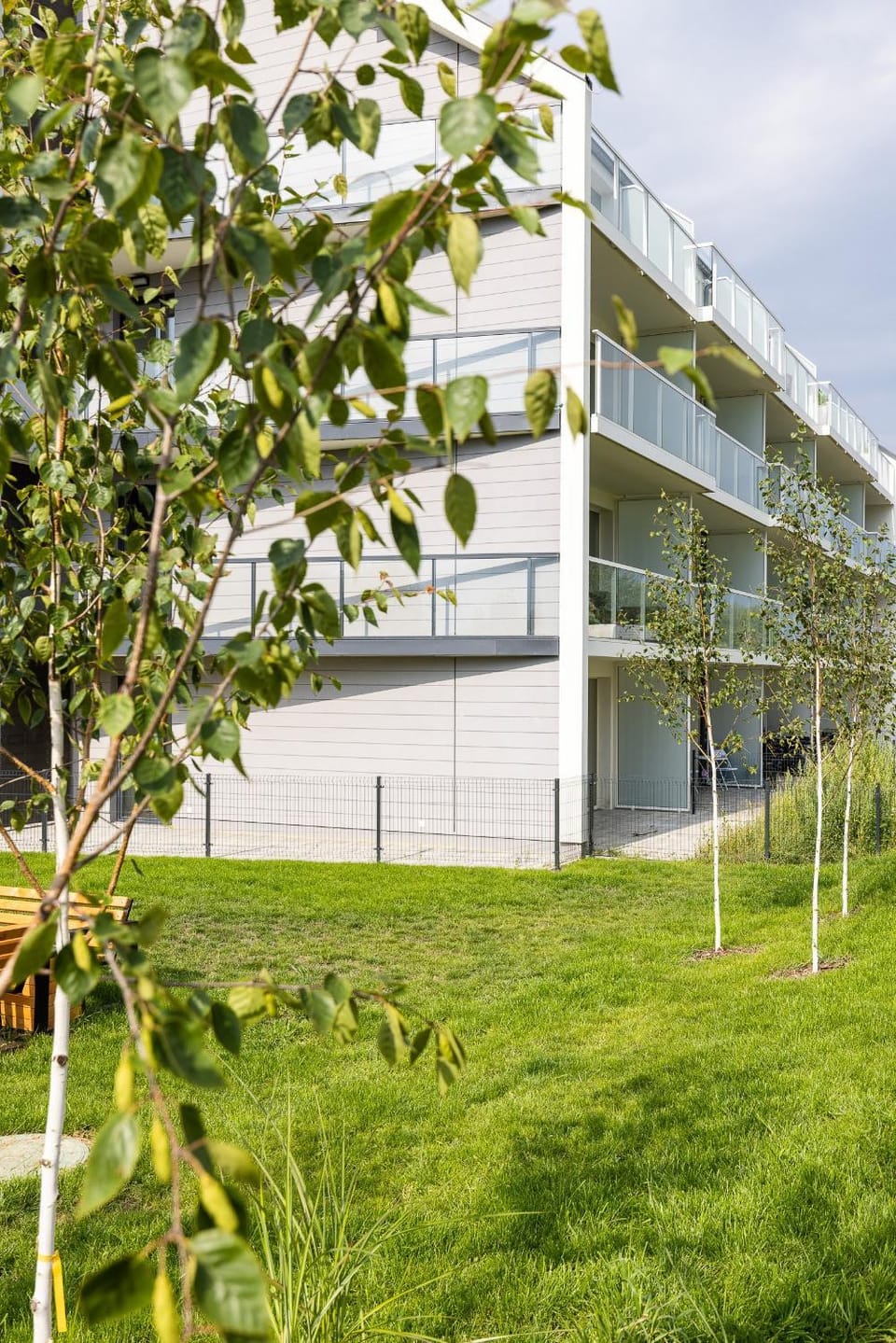 Property building, Day, Natural landscape