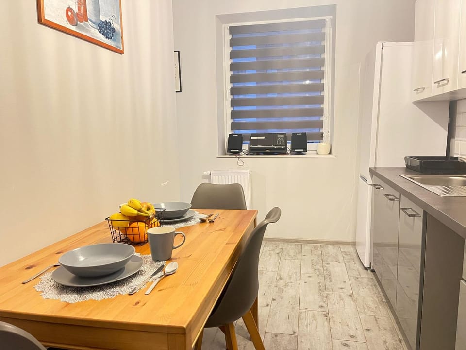 Apartament Blondynka Miasto Soli Bochnia Apartment in Lesser Poland Voivodeship
