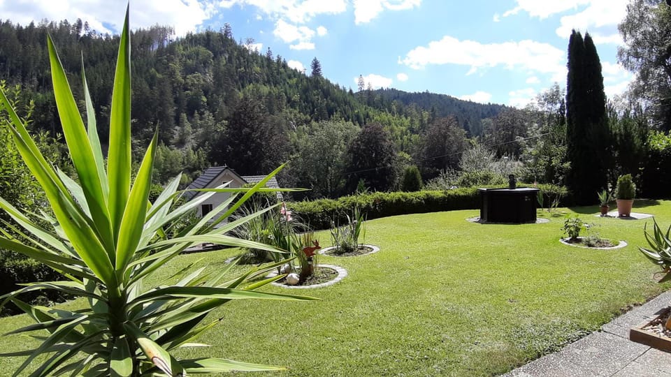 Landhaus Schwaben Bed and Breakfast in Forbach