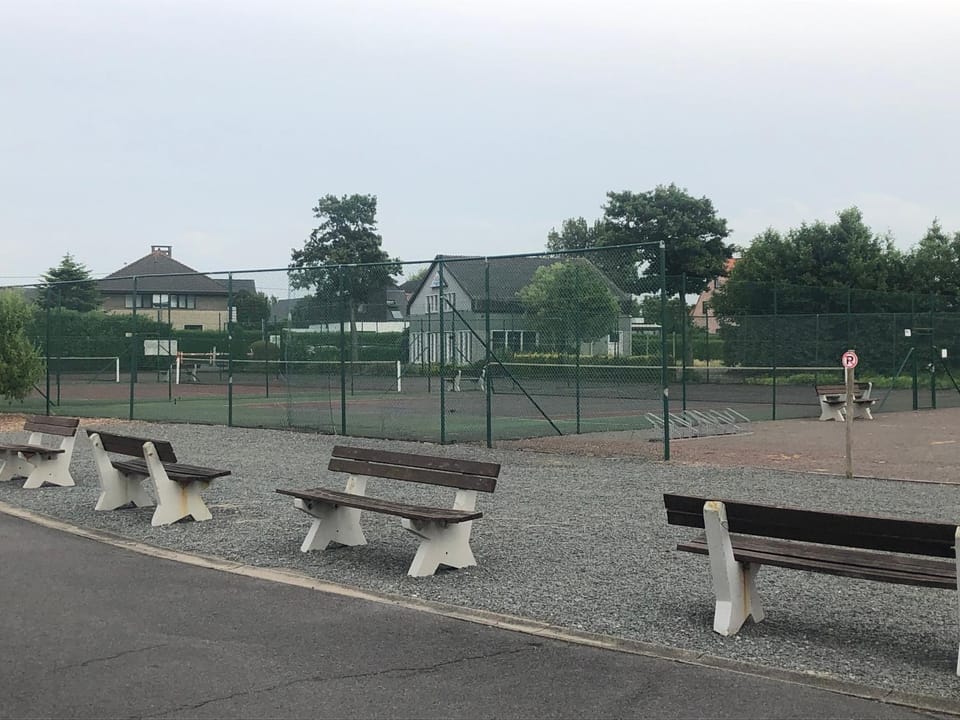 Appartement 1 chambre De Haan Apartment in Bredene