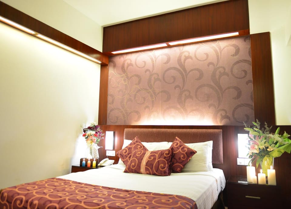 Amazon Lilly Lake View Residence Hotel in Dhaka