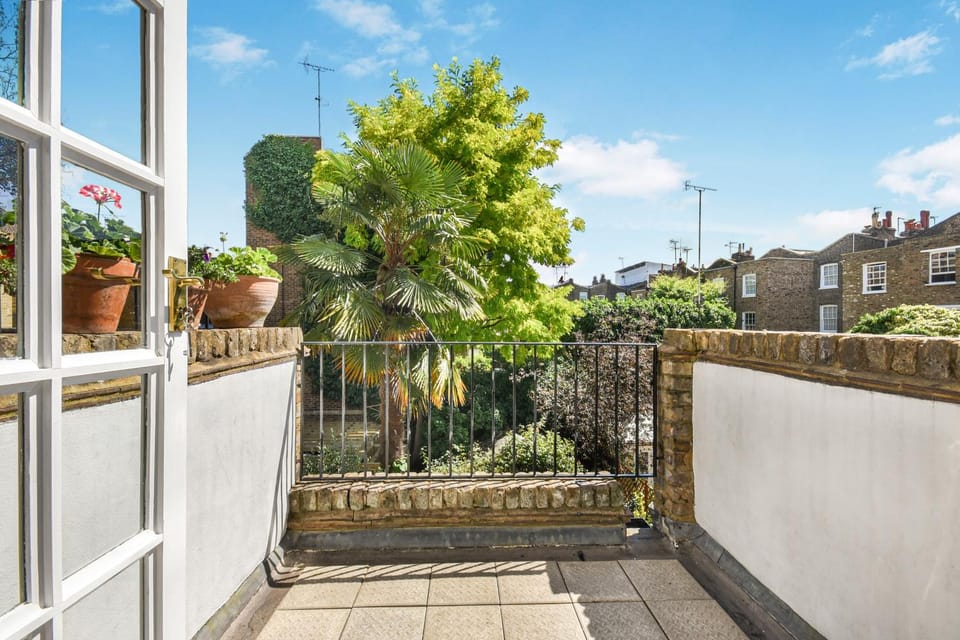 Balcony/Terrace, Balcony/Terrace