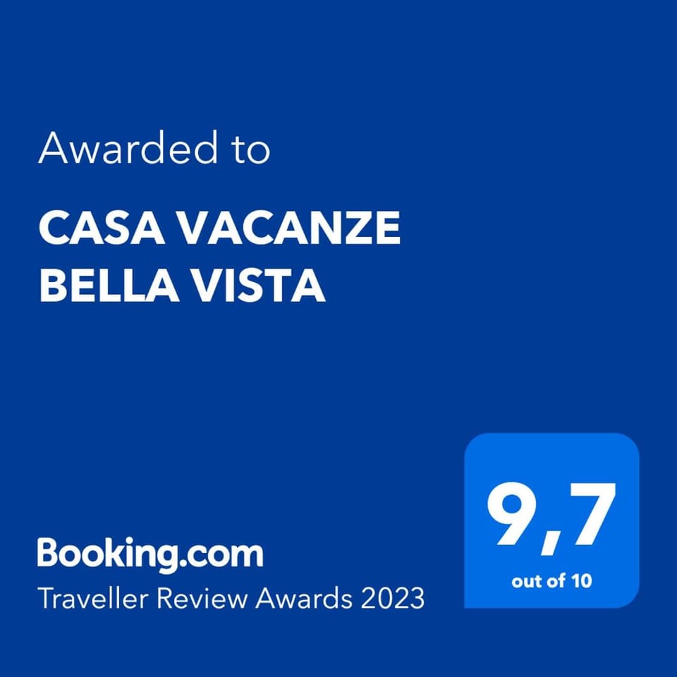 CASA VACANZE BELLA VISTA House in Ragusa
