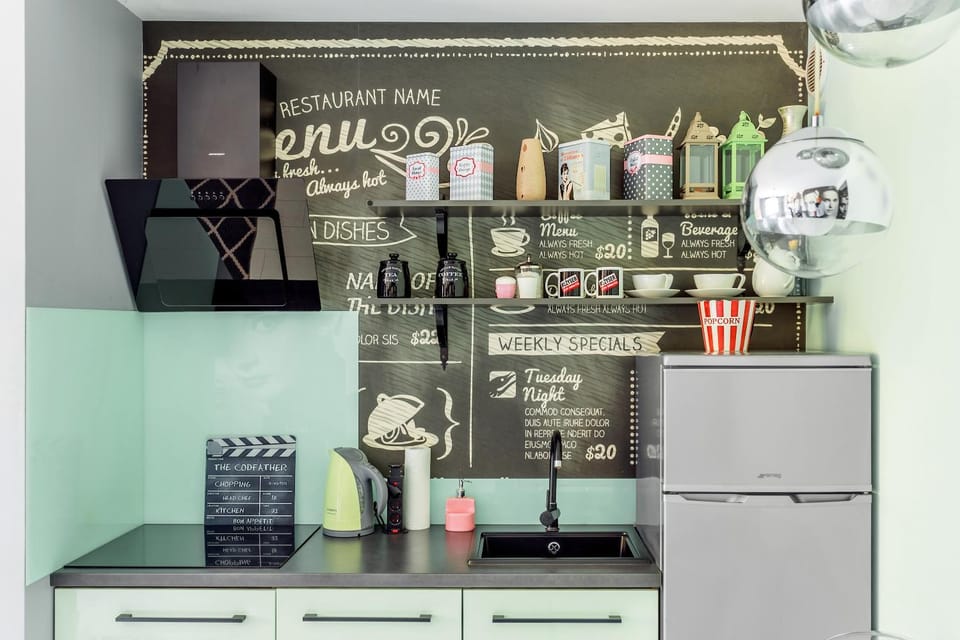 Coffee/tea facilities, Kitchen or kitchenette