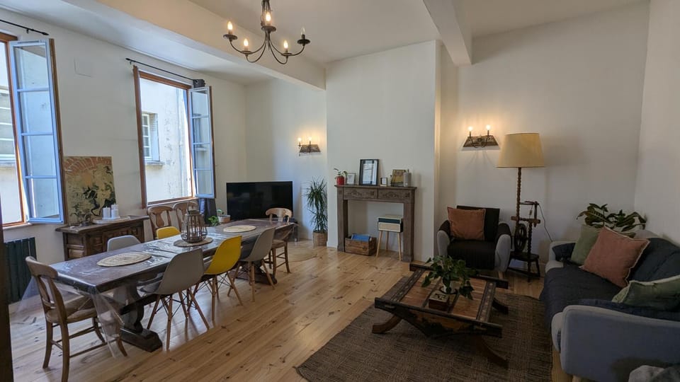 Gîte Le Grand Fux Apartment in Occitanie