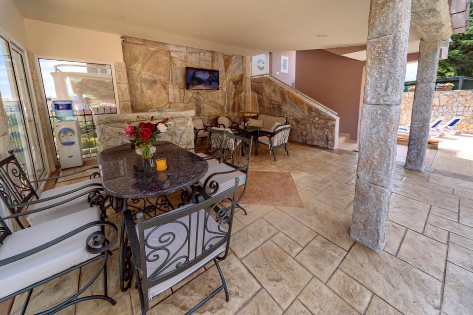 Balcony/Terrace, Seating area