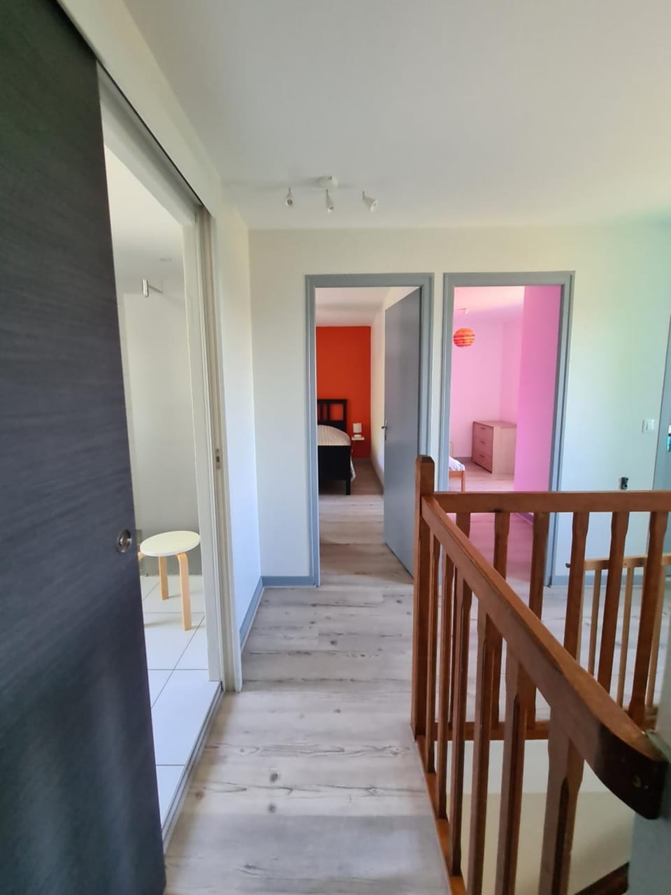 Lobby or reception, Bedroom