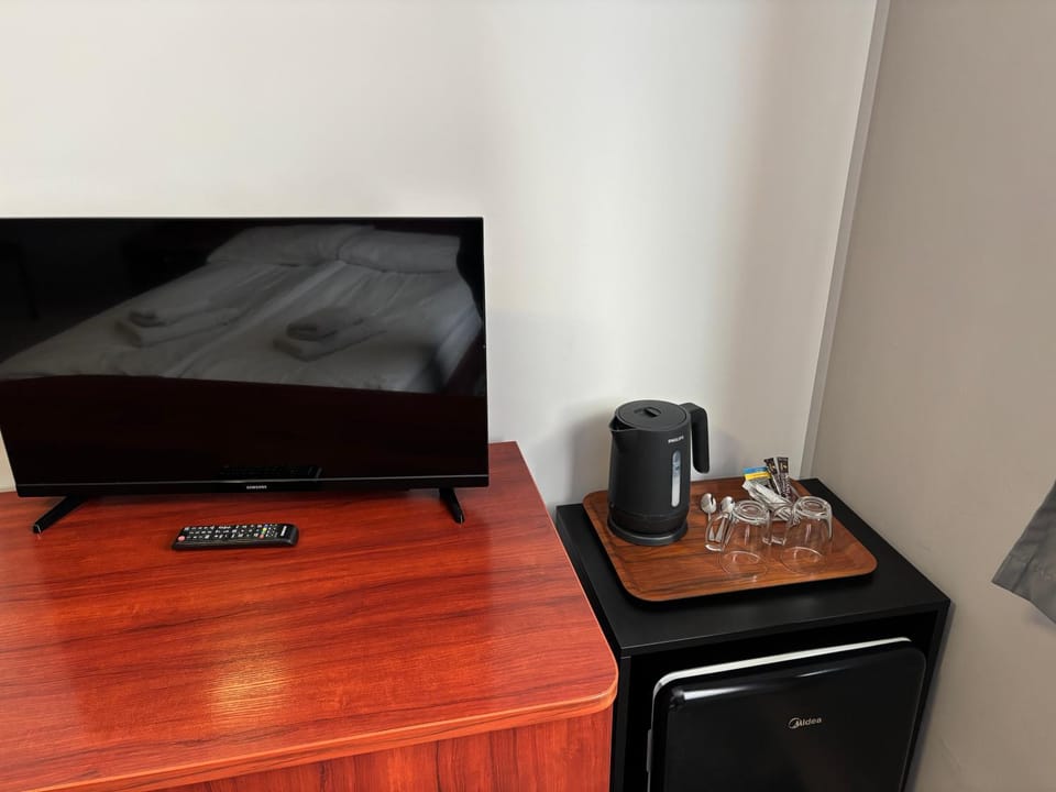 TV and multimedia, Coffee/tea facilities
