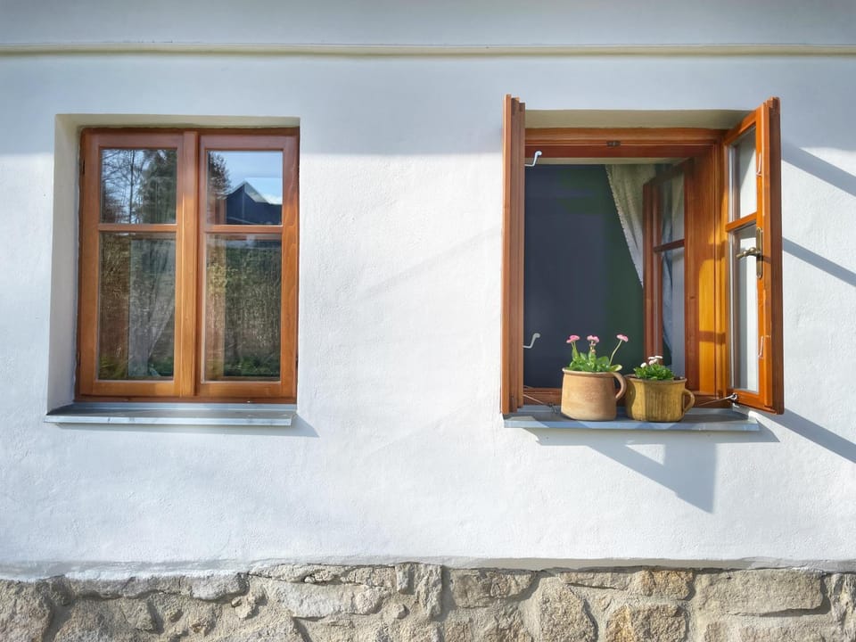 Chalupa Nový Vojířov čp. 27 House in South Bohemian Region