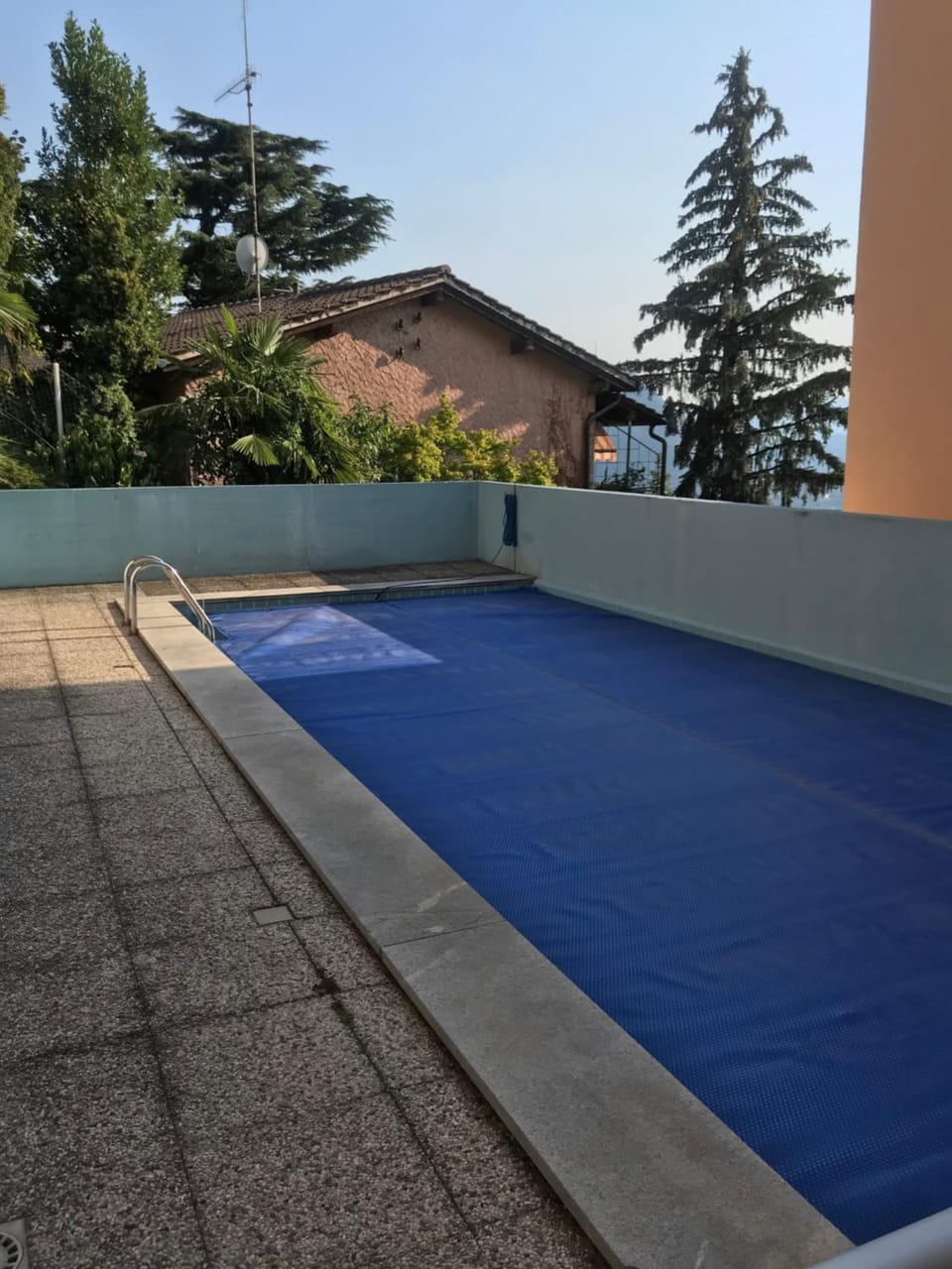 Swimming pool, Swimming pool