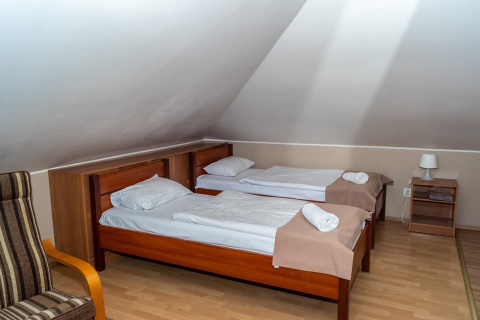 Dworek Zacisze Bed and Breakfast in Greater Poland Voivodeship