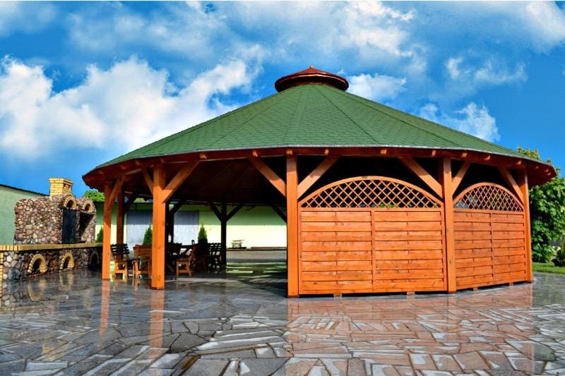 BBQ facilities