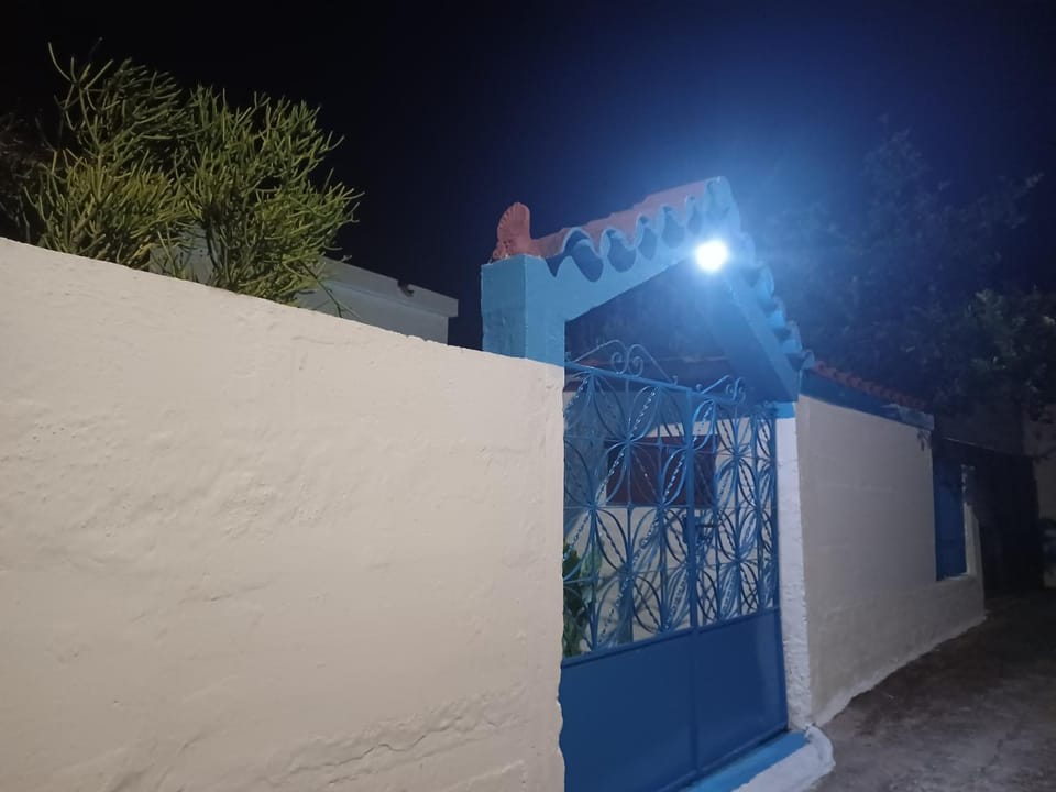 Island house in Elika - Marathias Apartment in Islands