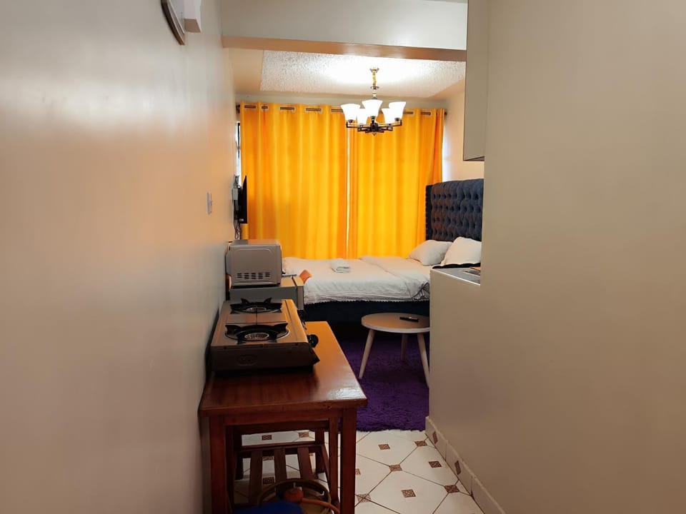 Be My Guest Studio Apartment in Nairobi