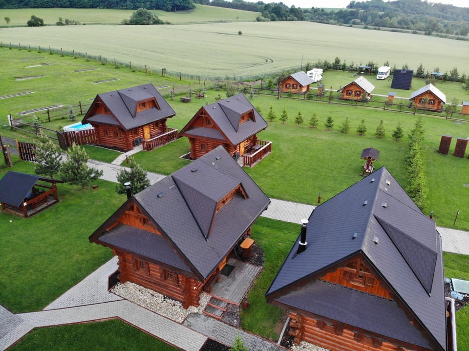 Ubytovanie Koliba Pacho - Zrub Zuzka House in Slovakia